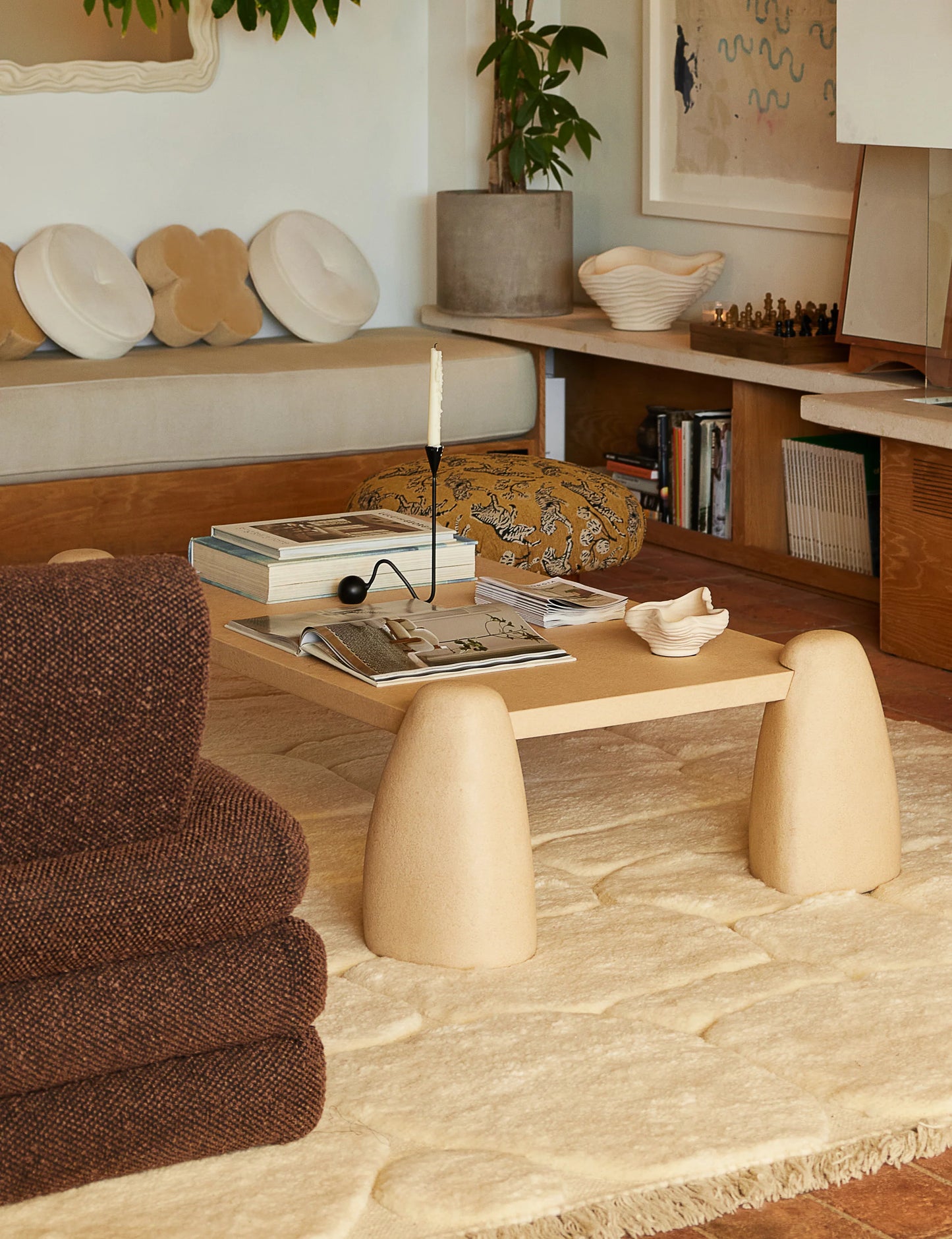 AUI GROUP - Wrinkle Decorative Bowl