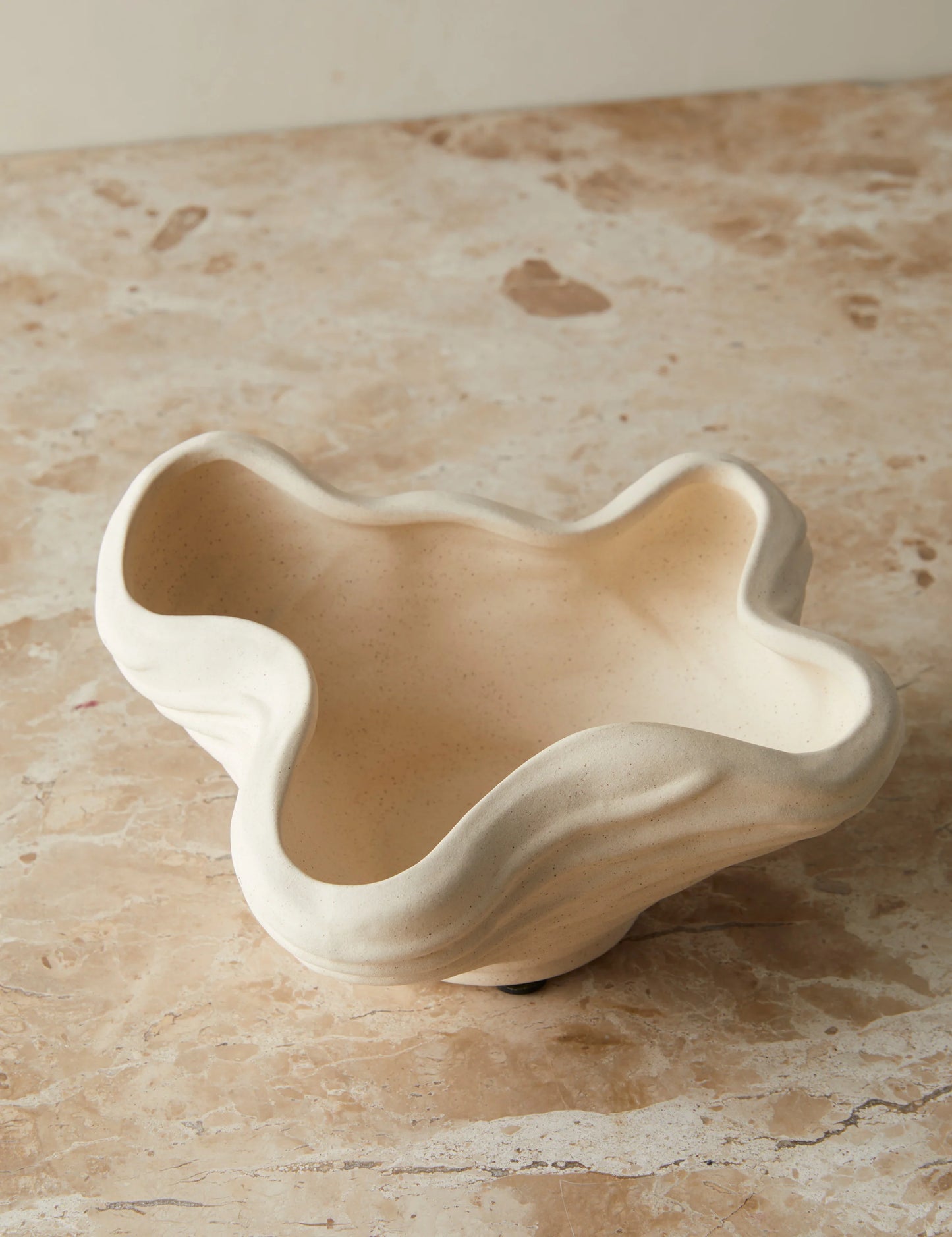 AUI GROUP - Wrinkle Decorative Bowl