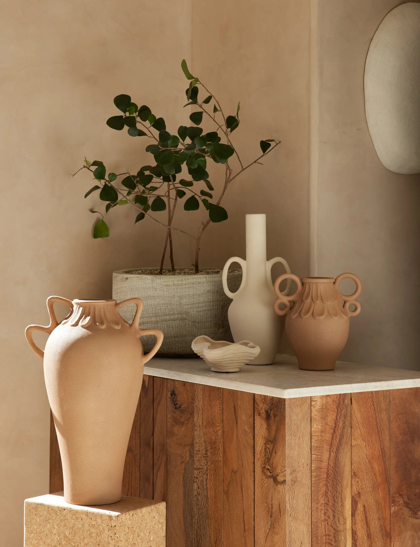 AUI GROUP - Wrinkle Decorative Bowl