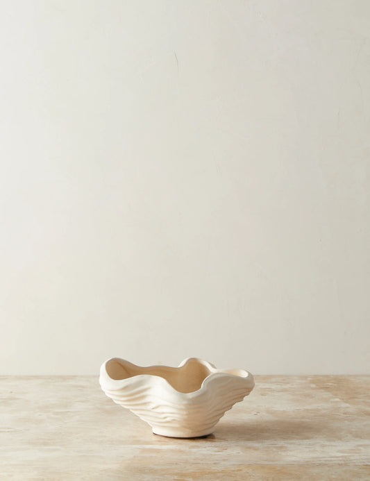 AUI GROUP - Wrinkle Decorative Bowl